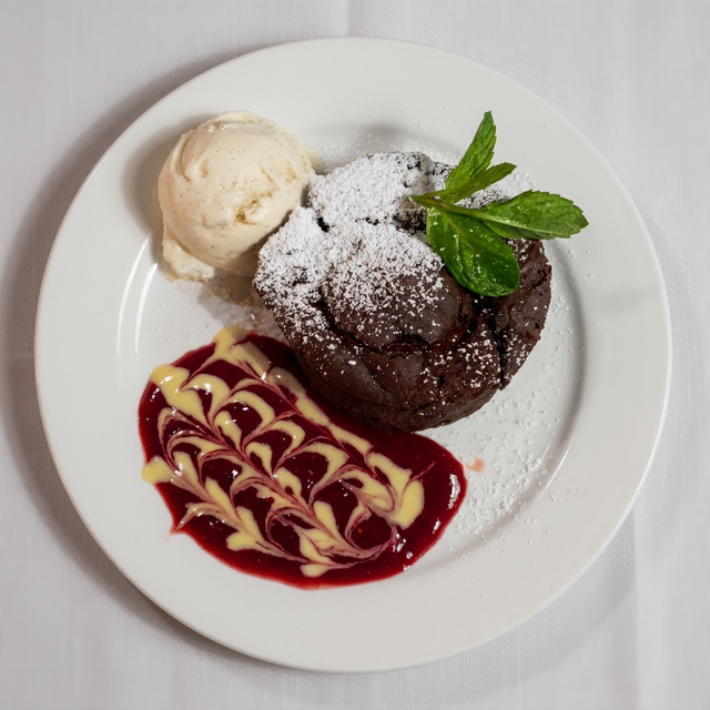 Torta di Cioccolato.