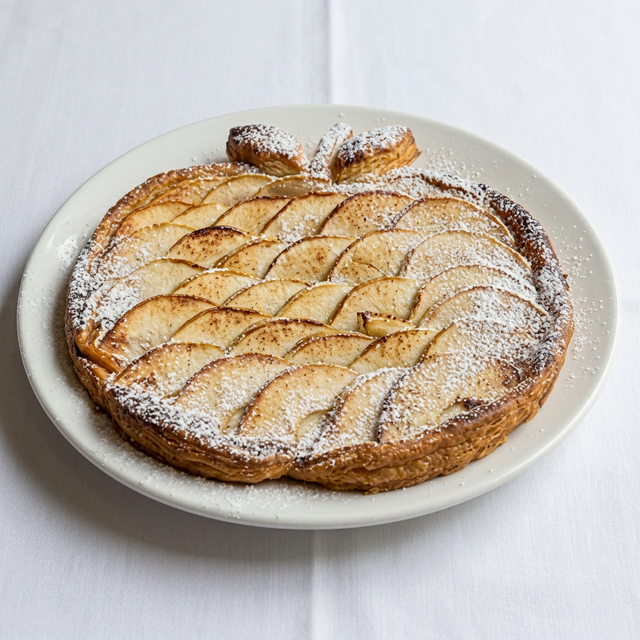 Torta di Mele.