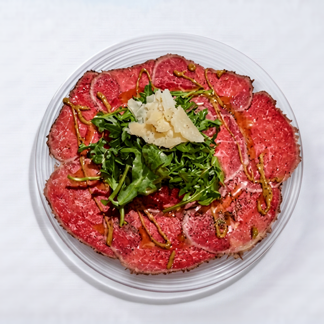 Carpaccio del Lido.