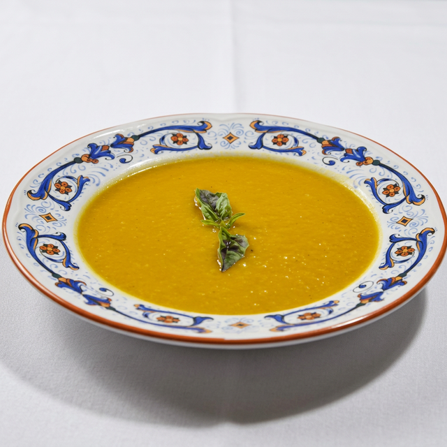 Zuppa del Giorno.