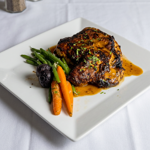 Pollo al Mattone.