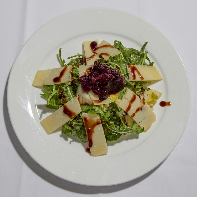 Insalata Asiago.
