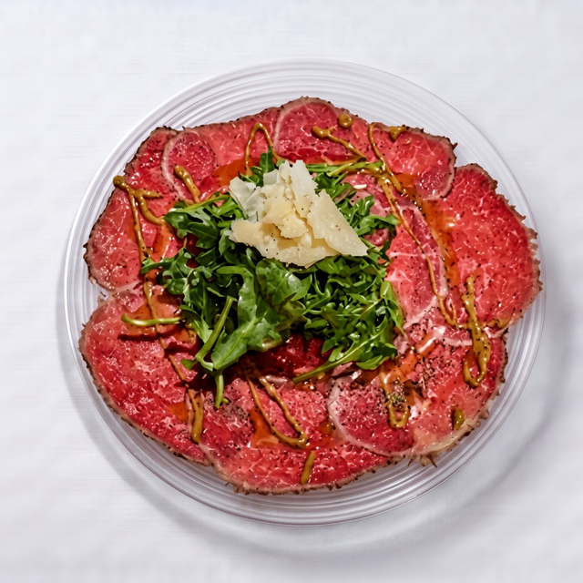 Carpaccio del Lido.