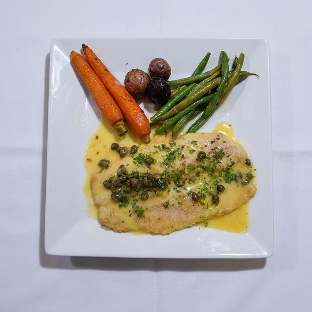 Filetto di Sogliola.