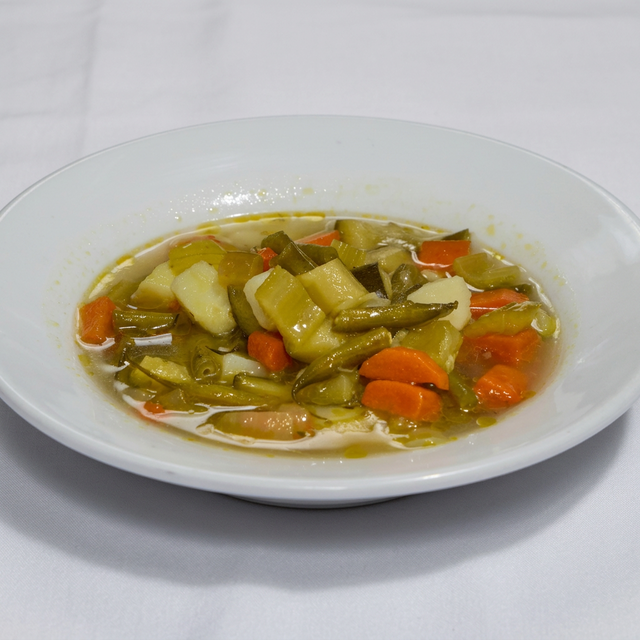 Minestrone.