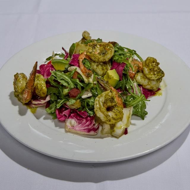 Insalata di Scampi.