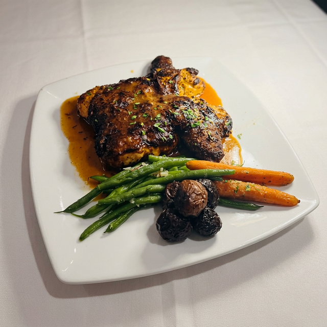 Pollo al Mattone.