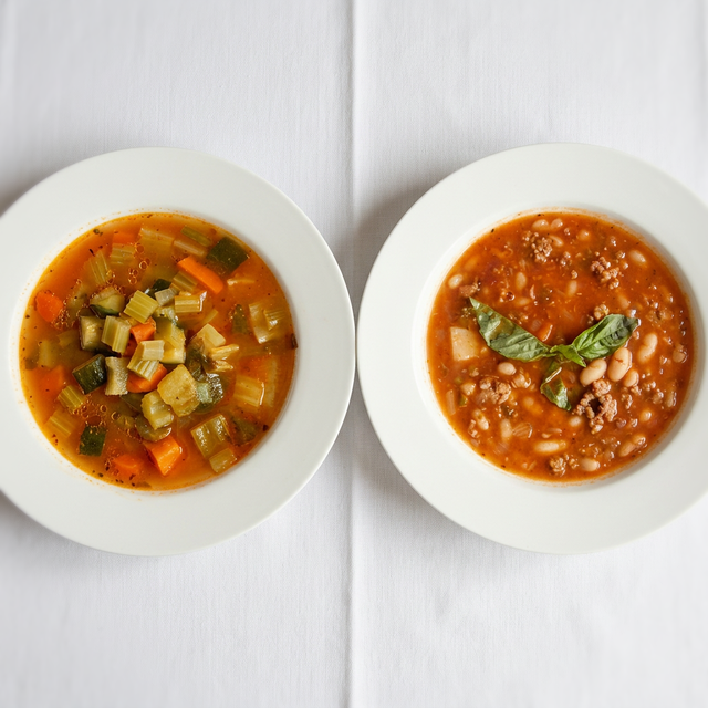 Zuppa alla Locanda.