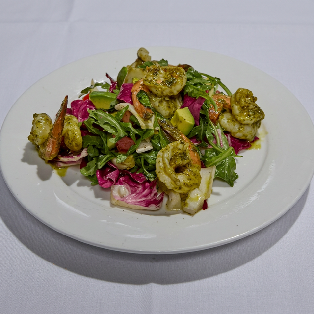 Insalata di Scampi.